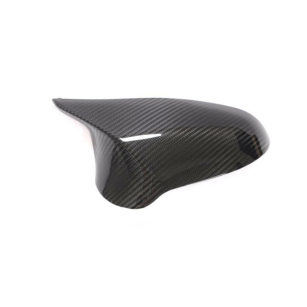 Carbon Fiber Mirror Caps - F80 M3 | F82/F83 M4.