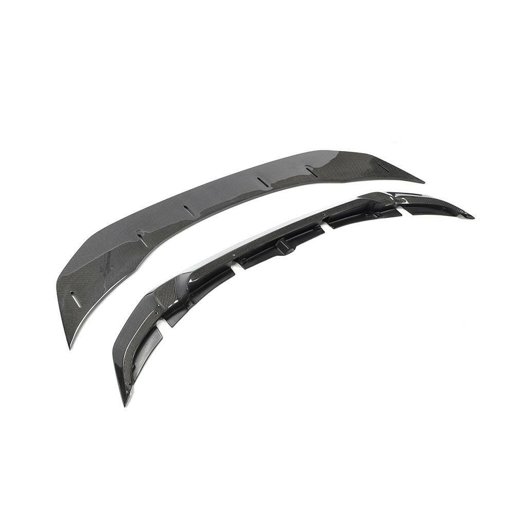 GTS Style Carbon Fiber Front Lip - F80 M3 | F82/F83 M4.
