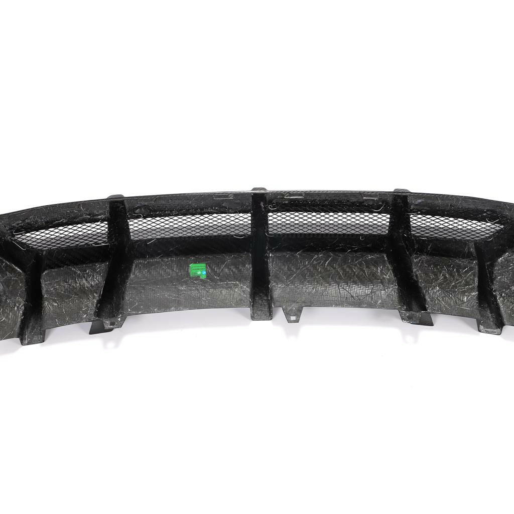 Euro Auto Style V2 Carbon Fiber Rear Diffuser - Audi RS6/RS7 C8.