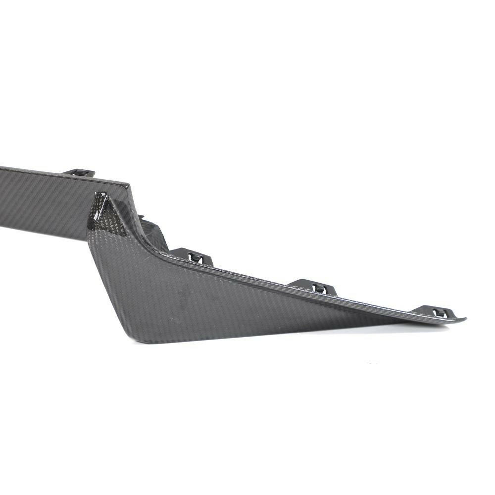MP Style Carbon Fiber Diffuser - G87 M2.