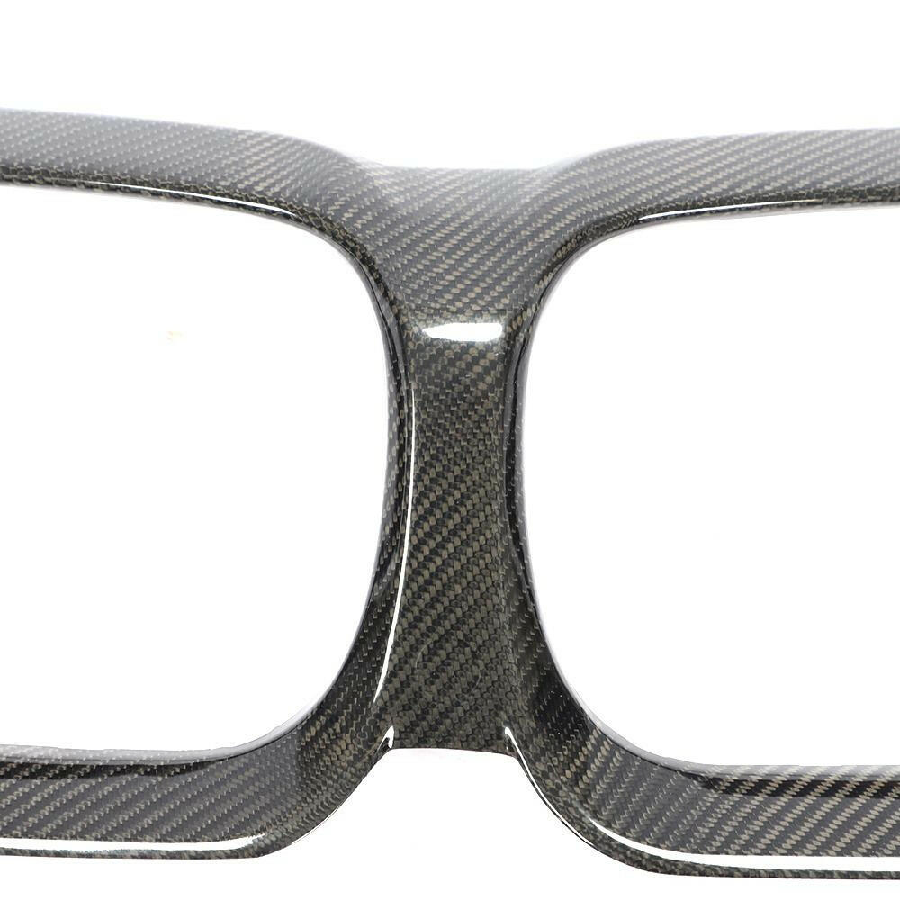 Carbon Fiber Grill Cover - G20 3 Series Pre-LCI.