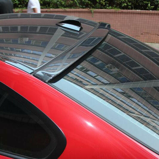 AC Style Carbon Fiber Roof Spoiler - E92 M3.