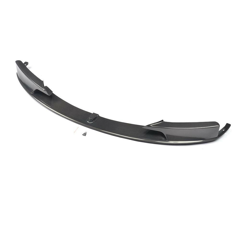 MP Style Carbon Fiber Front Lip - F30 3 Series.