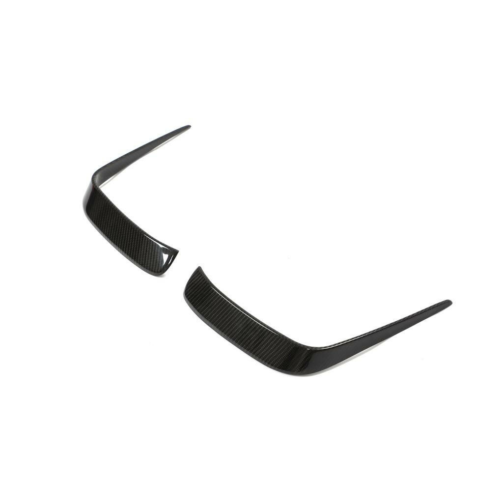 MP Style Carbon Fiber Rear Canards - G14/G15/G16 8 Series.