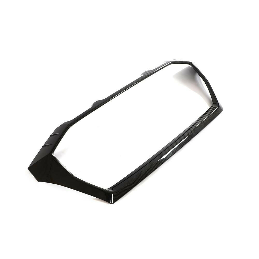 Euro Auto Style Carbon Fiber Grill Cover - Audi RSQ8.