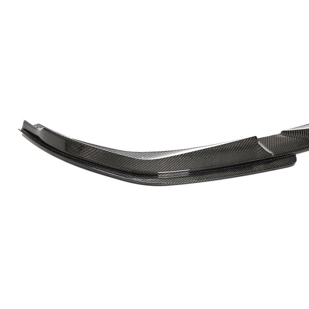 3D Style Carbon Fiber Front Lip - G20 3 Series Pre-LCI.