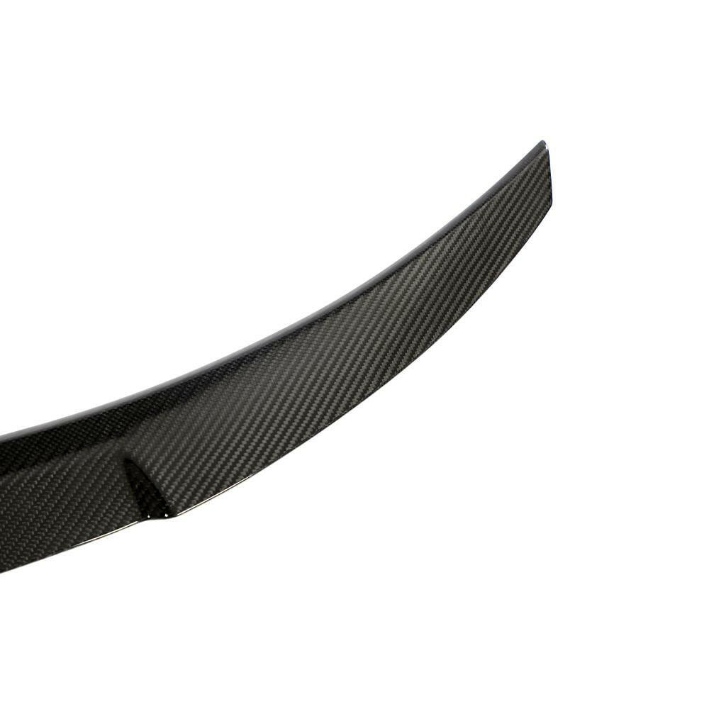 M4 Style Carbon Fiber Spoiler - G20 3 Series.