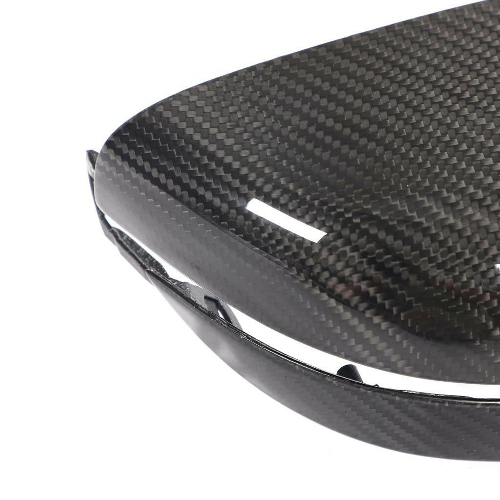 Carbon Fiber Mirror Caps - G14/G15/G16 8 Series.