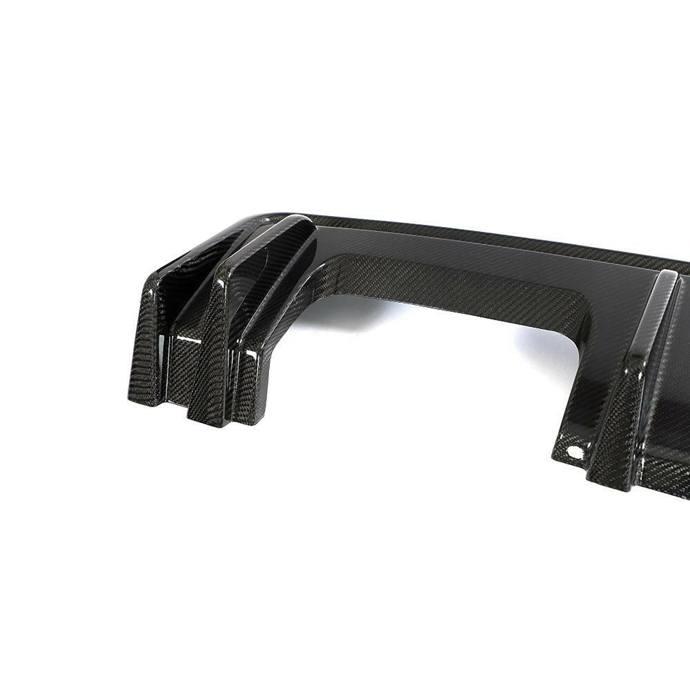 2 In 1 3D Style Diffuser And Splitters Set - G80 M3 | G82/G83 M4.