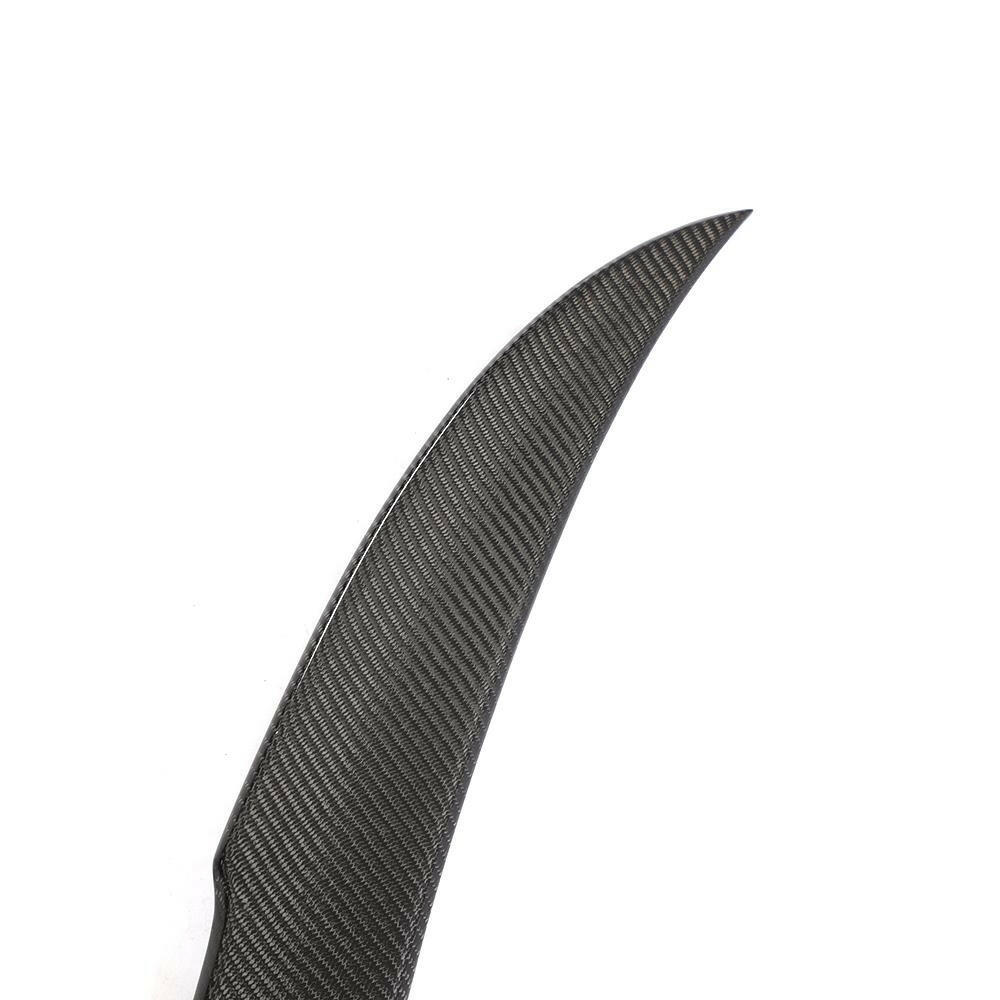 FD Style Carbon Fiber Spoiler - W205 AMG C63 Sedan.