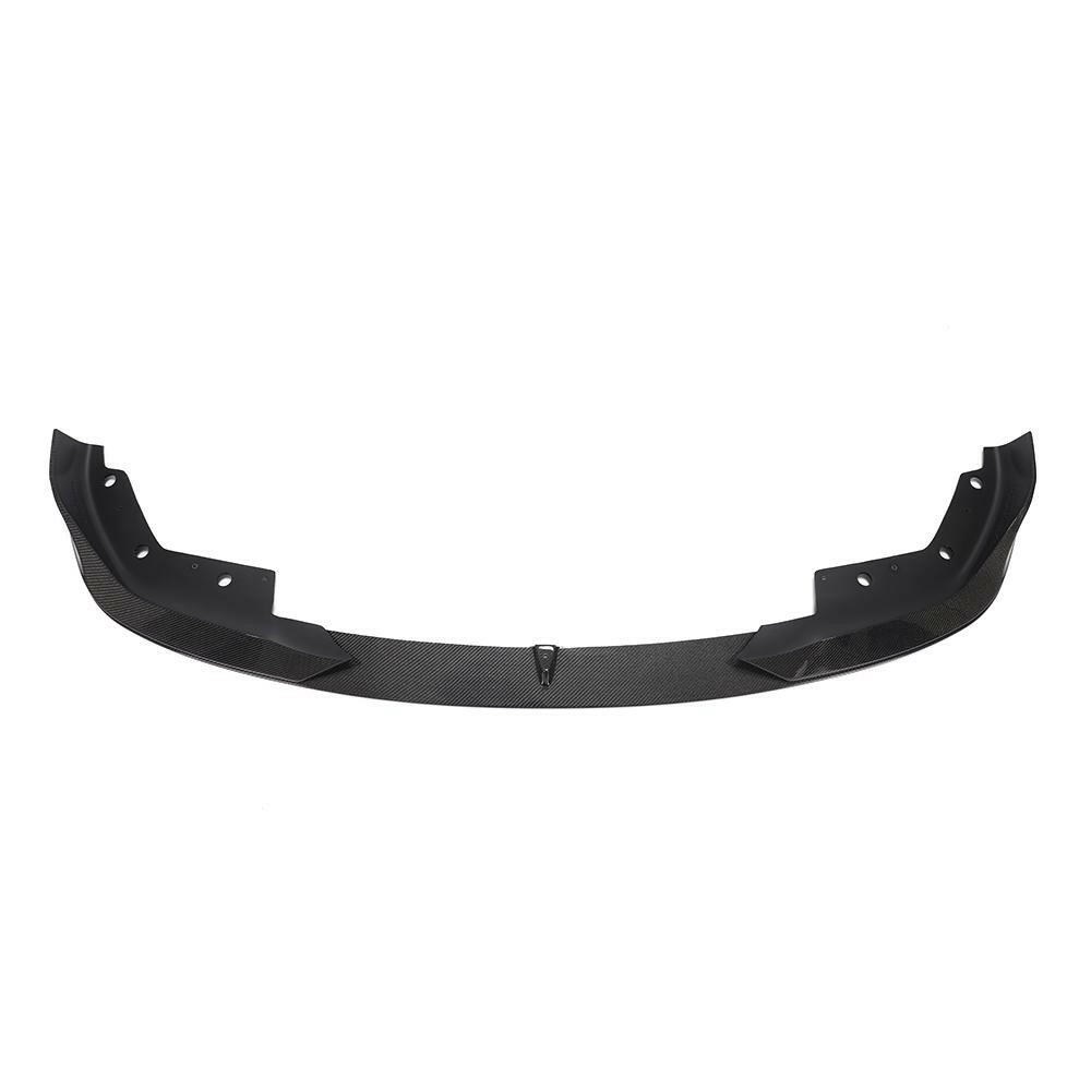 AC Style Carbon Fiber Front Lip - G20 3 Series Pre-LCI.