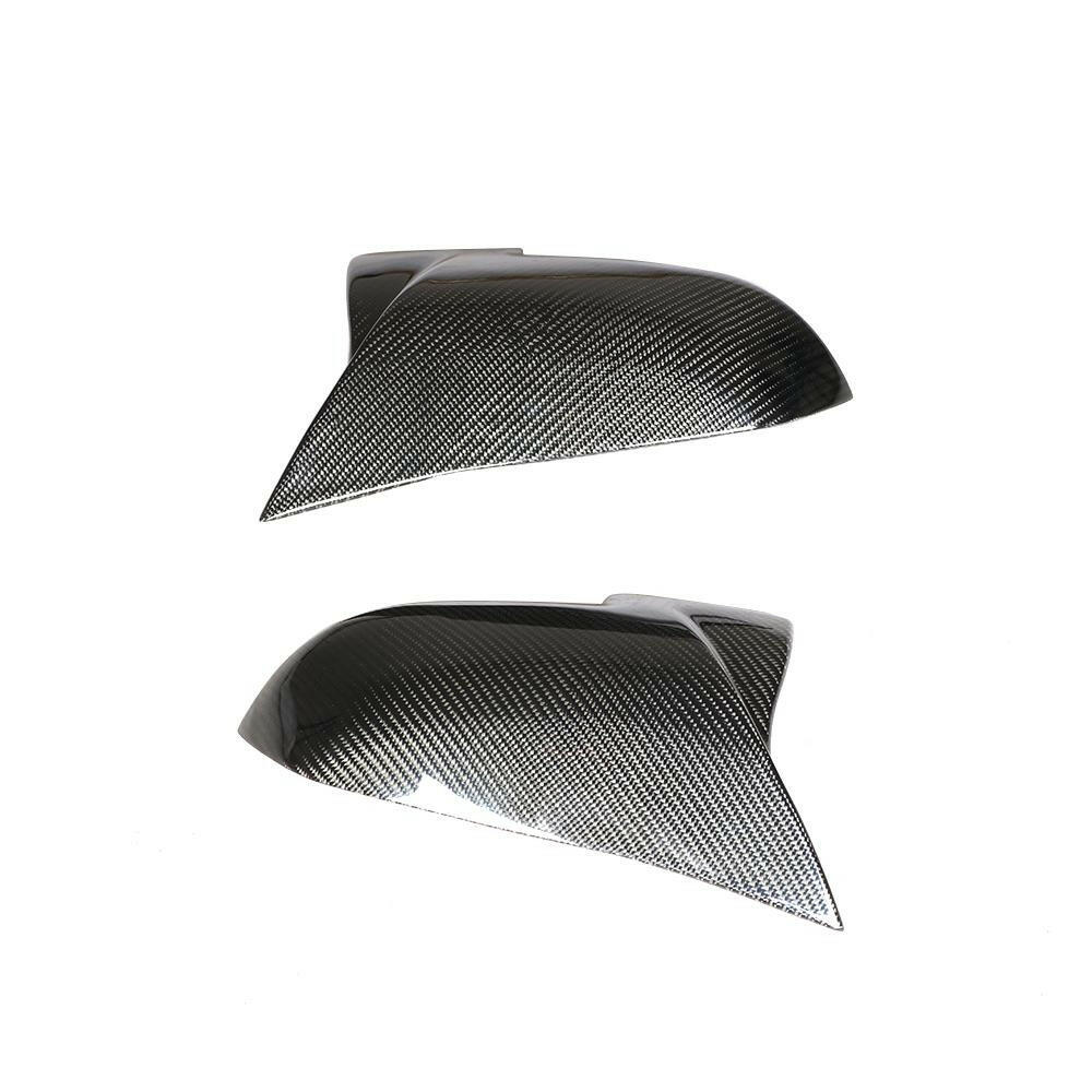 Carbon Fiber Mirror Covers - F32/33 4 Series.
