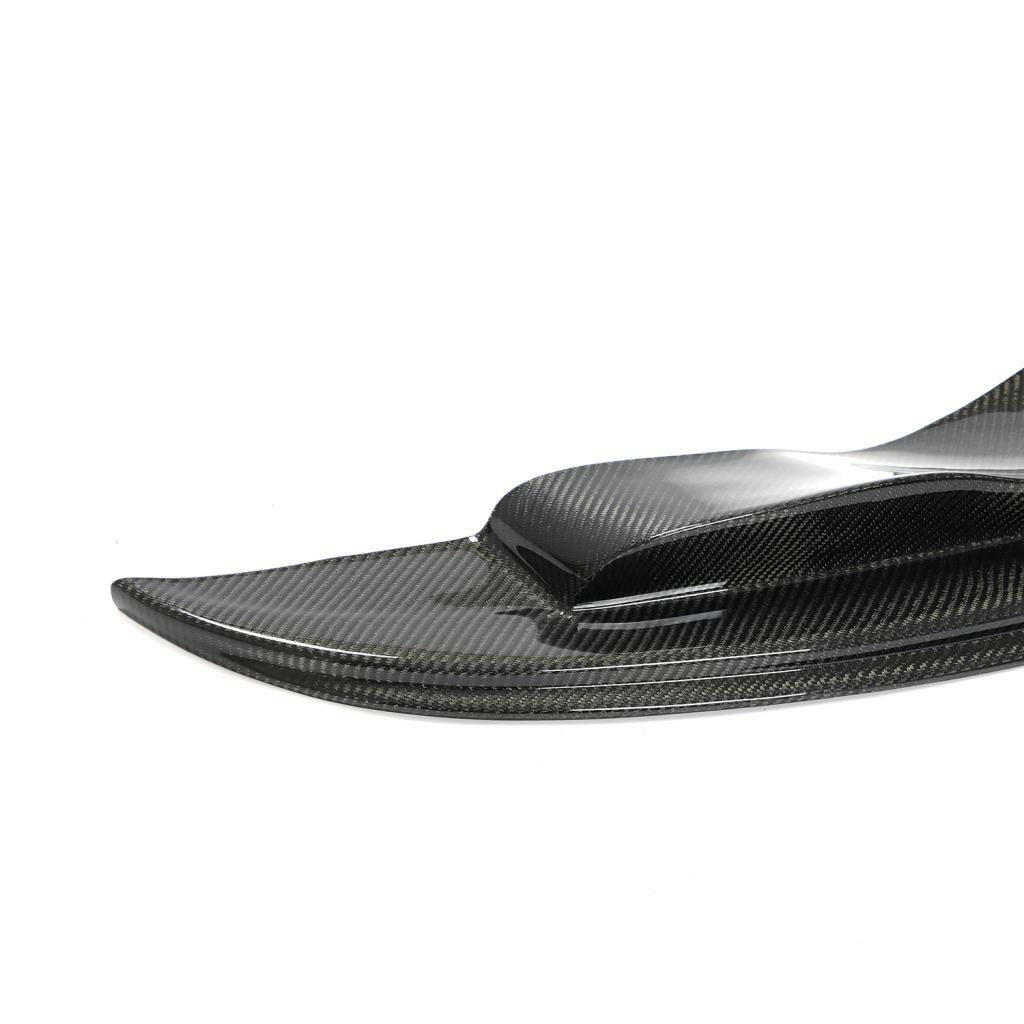 GTS Style Carbon Fiber Front Lip - E92 M3.