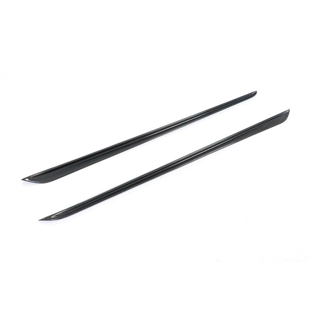MP Style Carbon Fiber Side Skirts - G20 3 Series Pre-LCI.