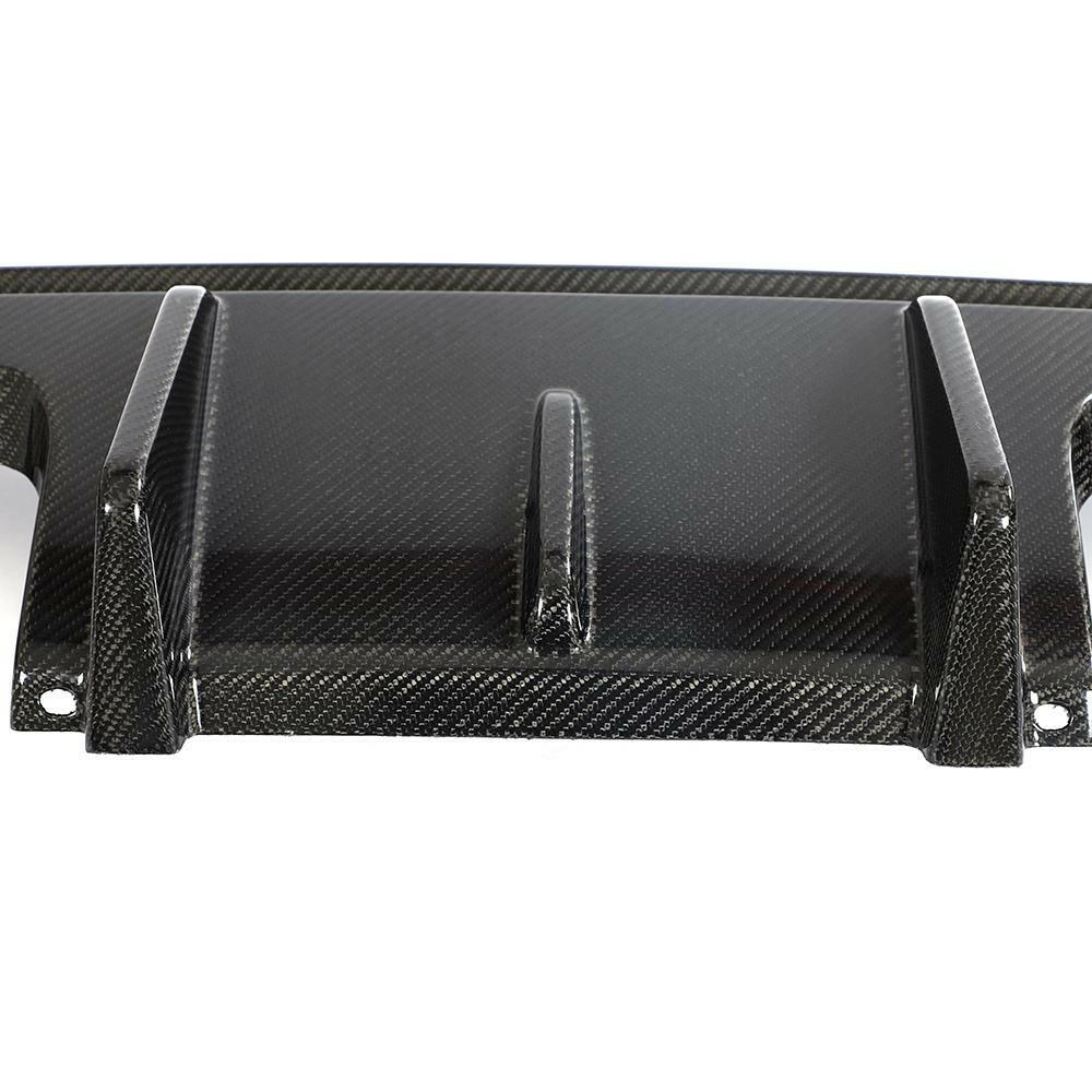 2 In 1 3D Style Diffuser And Splitters Set - G80 M3 | G82/G83 M4.