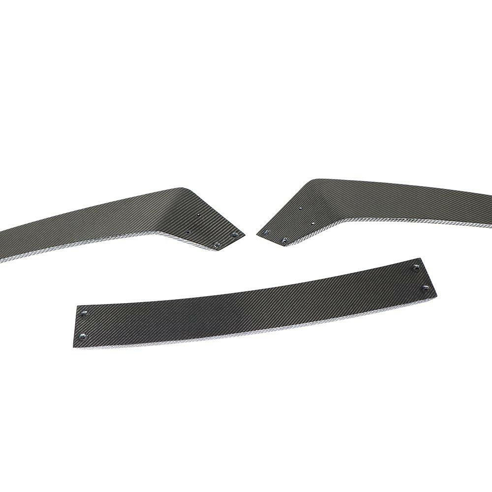 Euro Auto Style V1 Carbon Fiber Lip - Audi R8 (2016-2018).