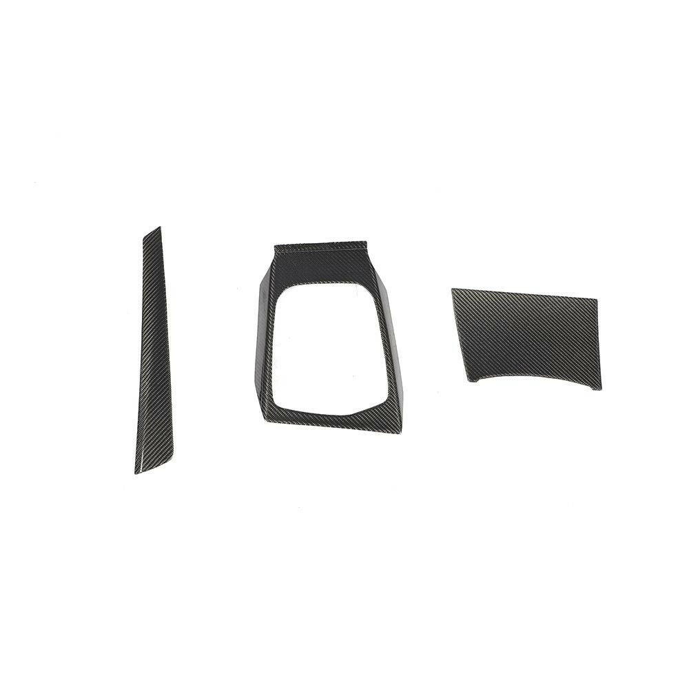 Full Carbon Fiber Interior Trim - G20 3 Series Pre-LCI.