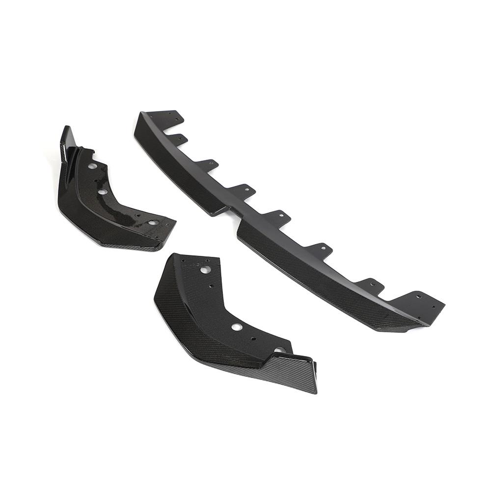 Performance Style Carbon Fiber Front Lip - G20 3 Series LCI - Euro Auto Design