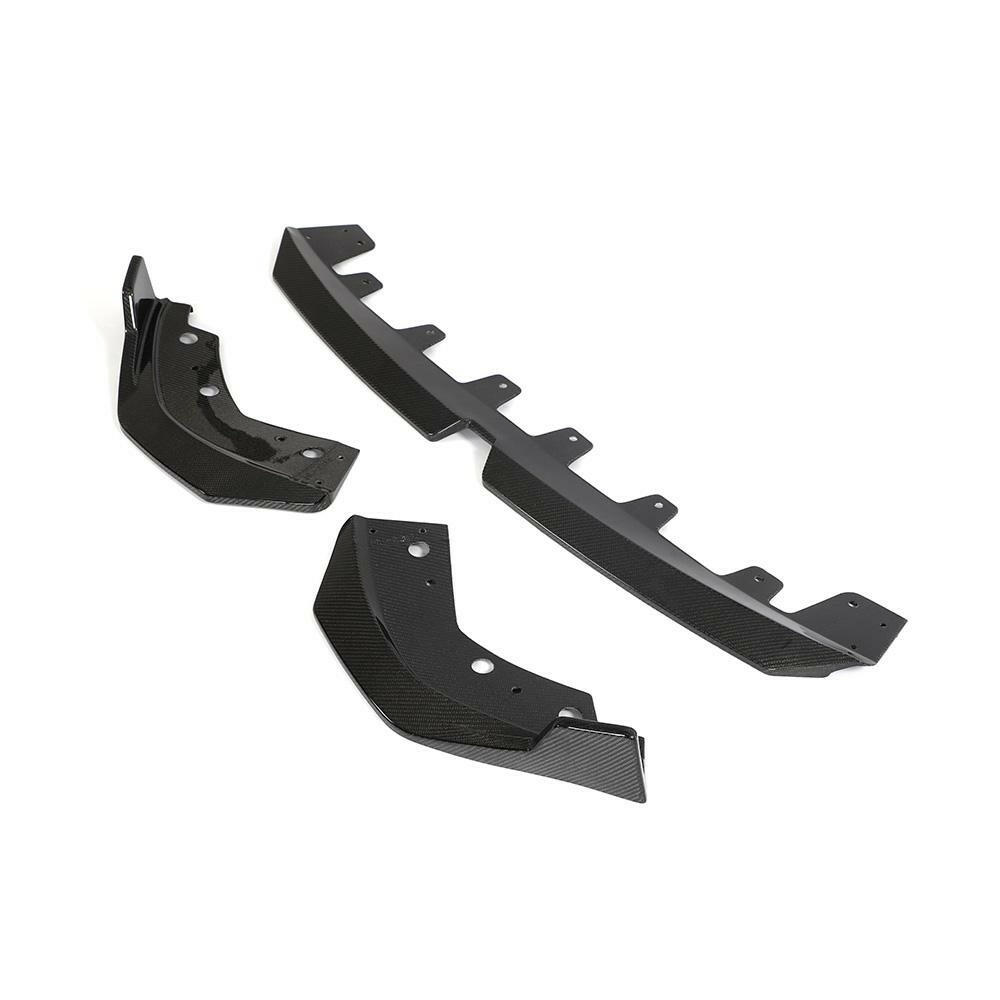 Performance Style Carbon Fiber Front Lip - G20 3 Series LCI.