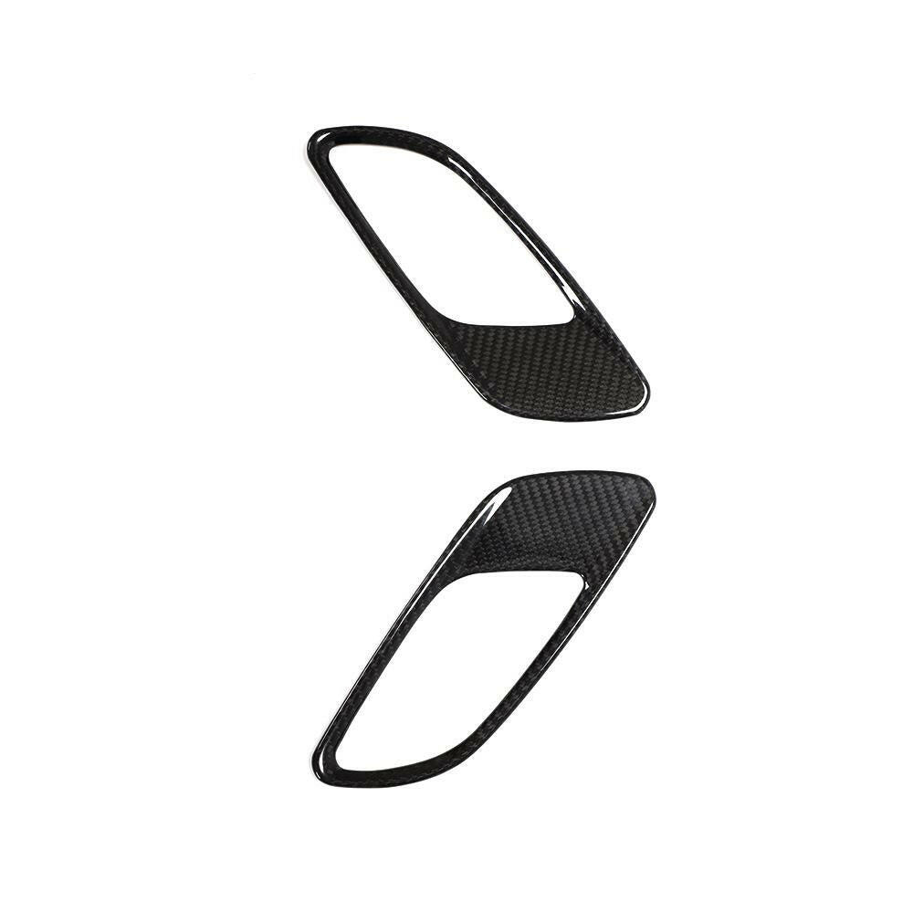 Carbon Fiber Hood Vents - E92 M3.