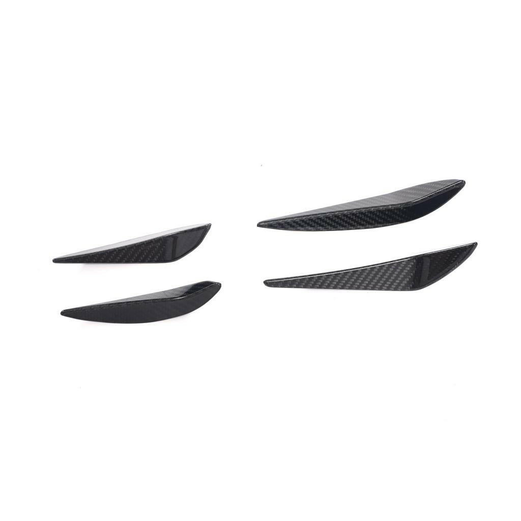 Carbon Fiber Front Canard Set V2 - G80 M3 | G82/G83 M4.