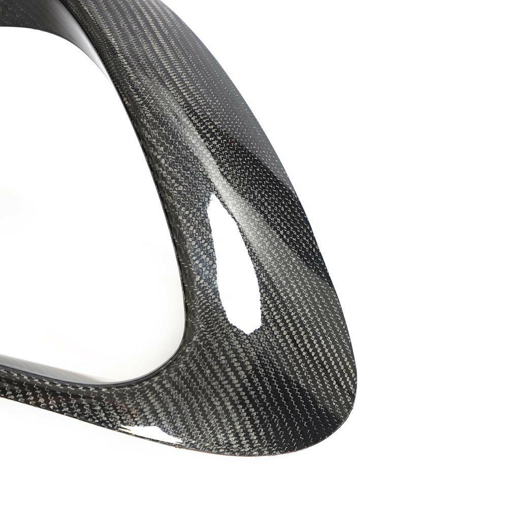 Carbon Fiber Front Air Duct Trim - C118 CLA 45 AMG (Pre-LCI).