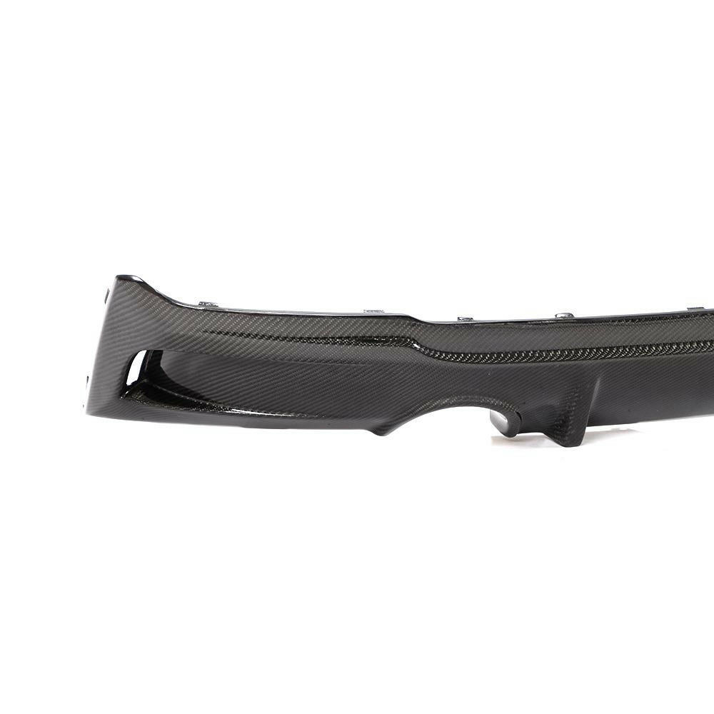 Exotic Style Carbon Fiber Rear Diffuser - F22/F23 2 Series.