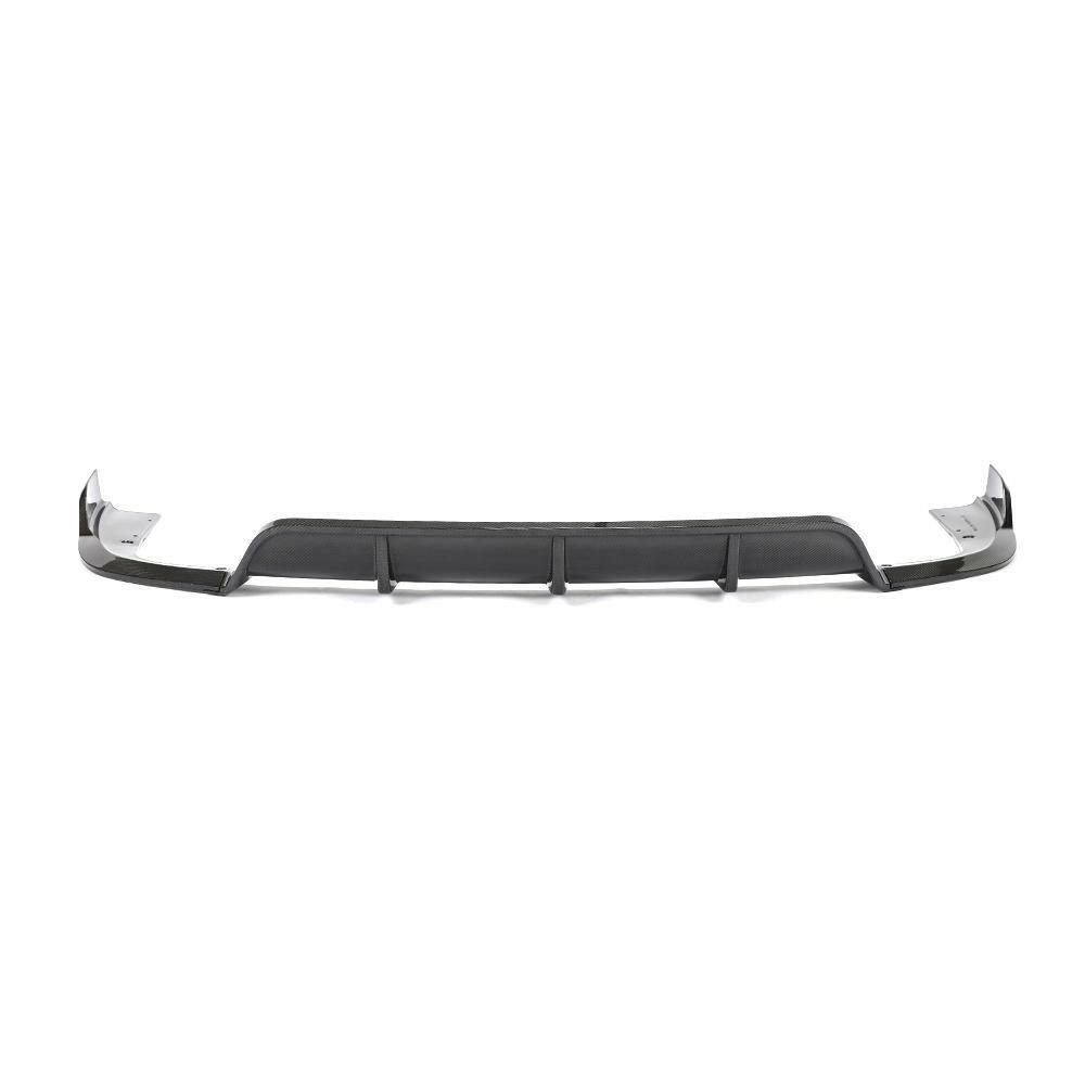 Euro Auto Style V1 Carbon Fiber Rear Diffuser w/Splitters - G05 X5 (Pre-LCI).