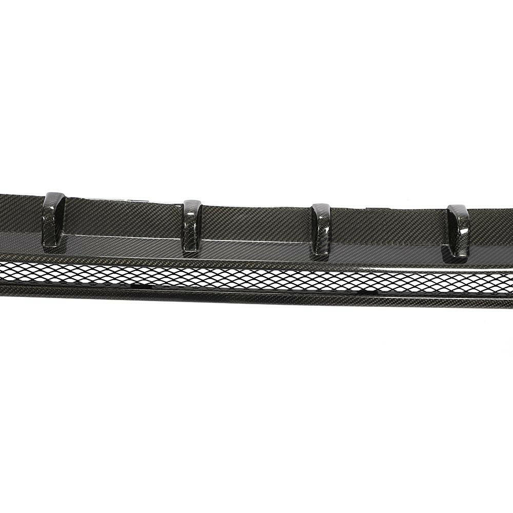 Euro Auto Style V1 Carbon Fiber Diffuser - G20 3 Series Pre-LCI.
