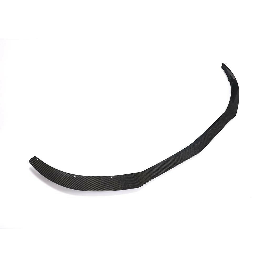 PSM Style Carbon Fiber Front Lip - C205/W205 AMG C63.