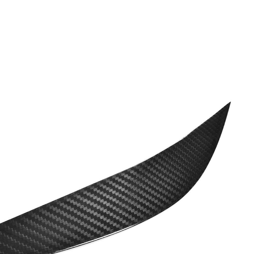 Carbon Fiber Headlight Eyebrow Cover Trim - F32/F33 4 Series.