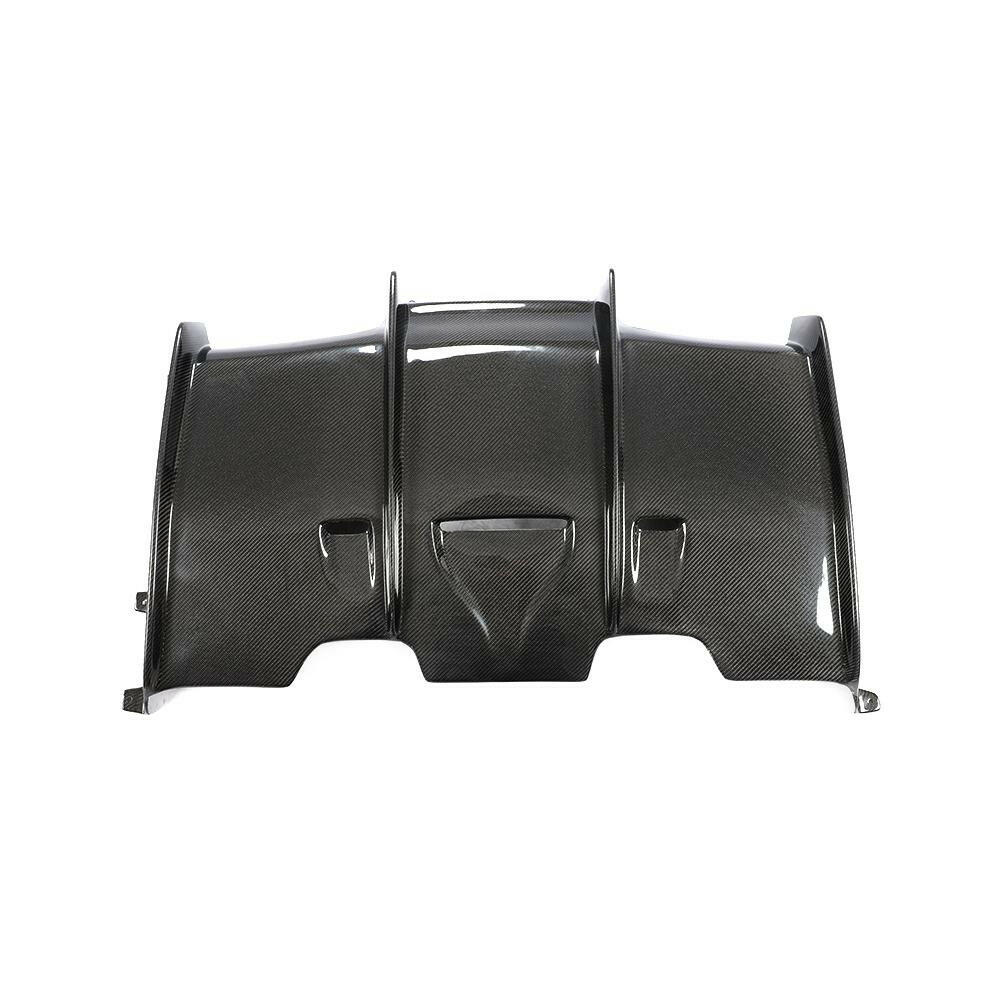 PSM Style Full Set Rear Carbon Fiber Diffuser - F80 M3 | F82/F83 M4.