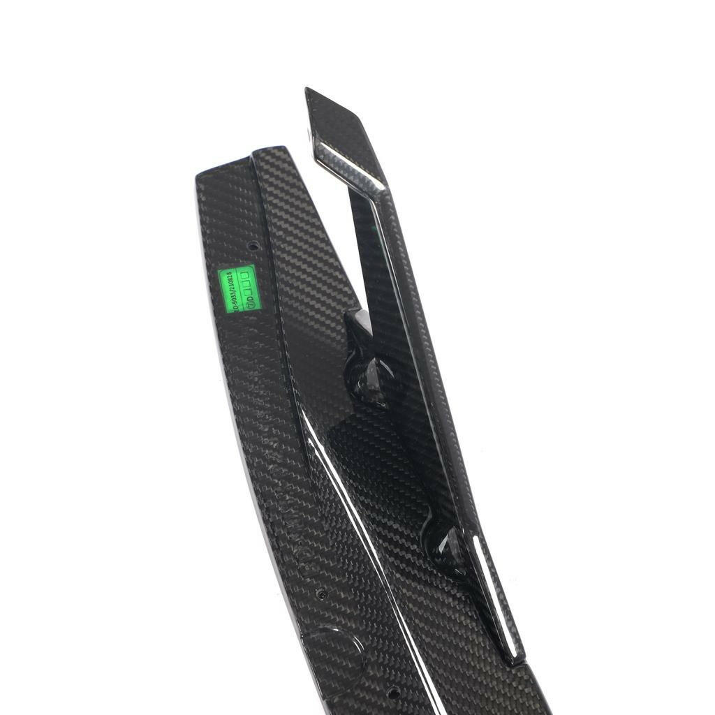 Euro Auto Style V1 Carbon Fiber Side Skirts - G80 M3 | G82/G83 M4.