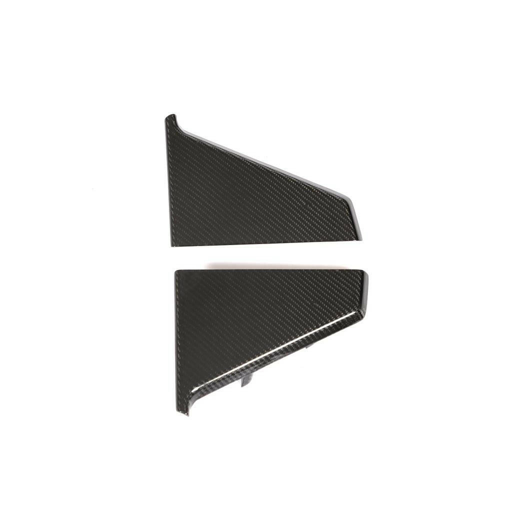 Euro Auto Style V2 Carbon Fiber Front Lip - Audi RS6/RS7 C8.