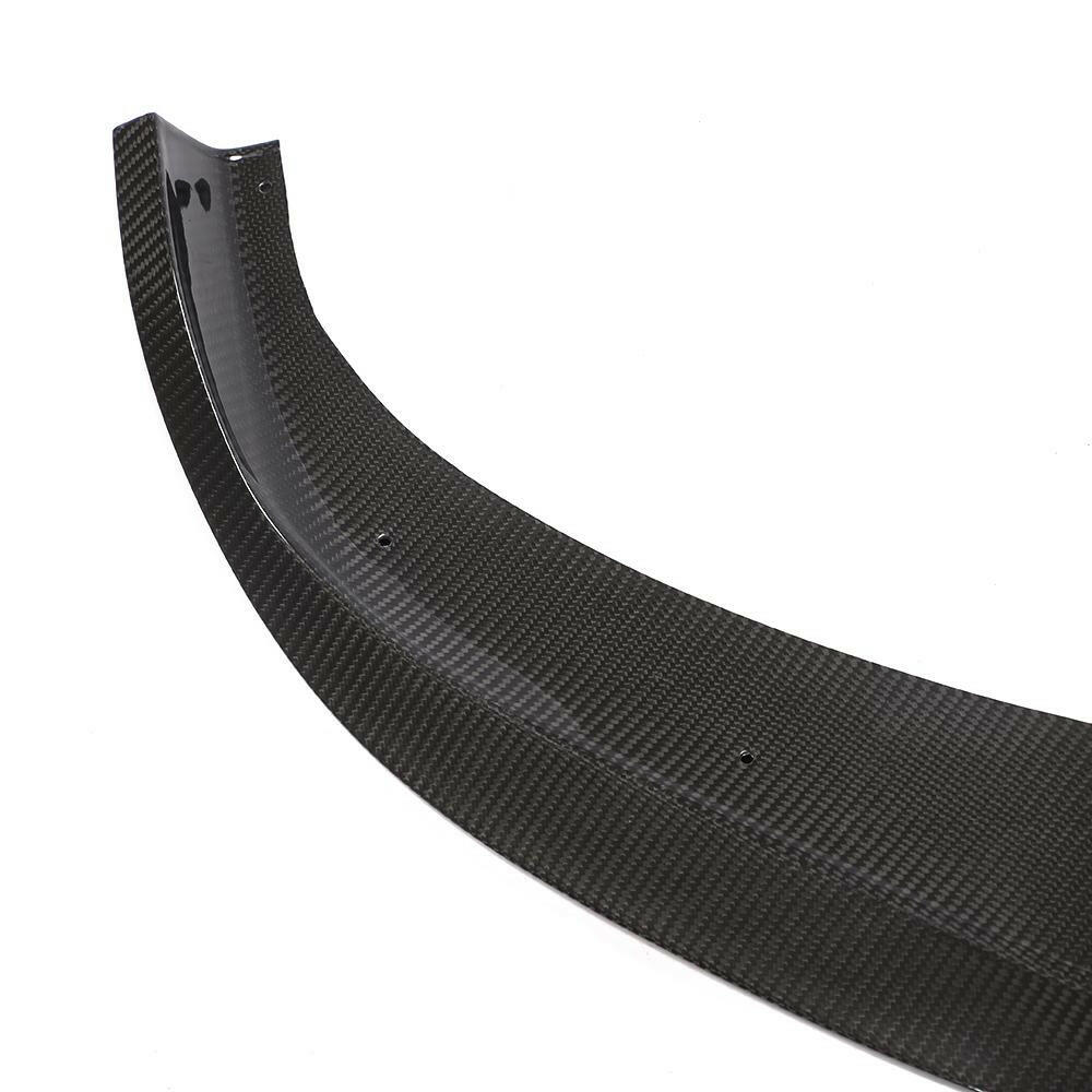 3D Style Carbon Fiber Front Lip - G14/G15/G16 8 Series.