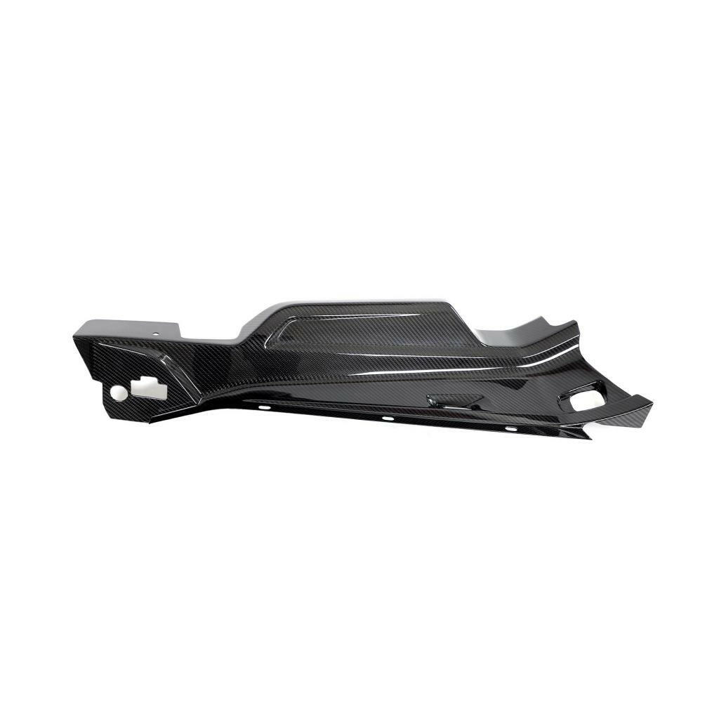 Carbon Fiber Engine Bay Panel Set - Audi R8 (2019-2024).