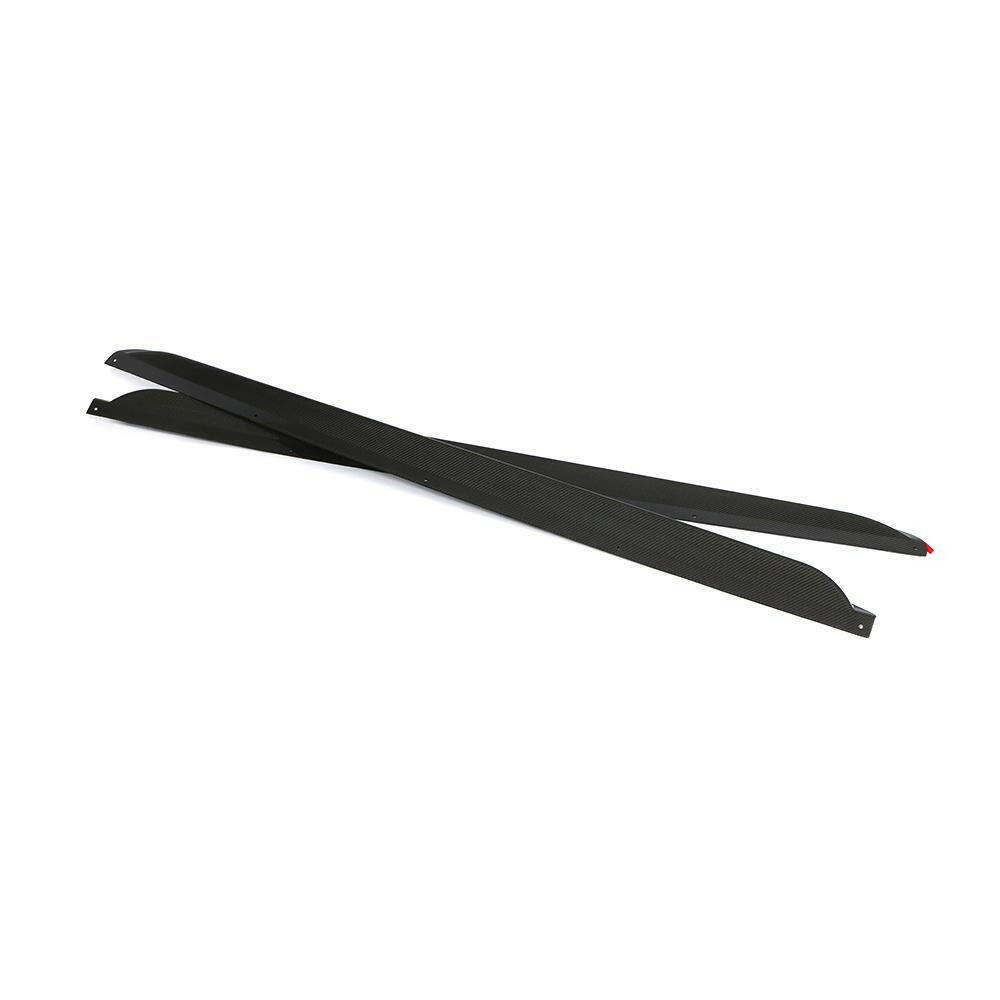 Euro Auto Style V1 Carbon Fiber Side Skirts - G05 X5 (Pre-LCI).