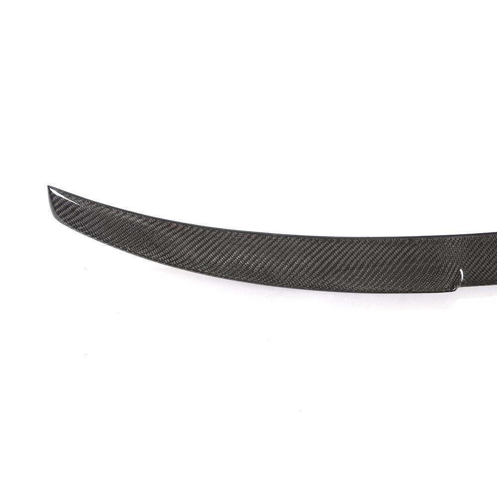 M4 Style Carbon Fiber Spoiler - A3/S3/RS3 (2014-2020).