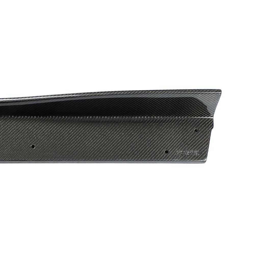3D Style Carbon Fiber Side Skirts V2 - F80 M3 | F82/F83 M4.