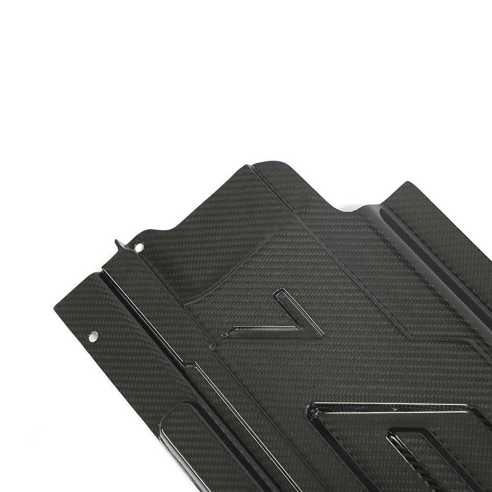 Engine Bay Shroud Carbon Fiber Cover - G80 M3 | G82/G83 M4.