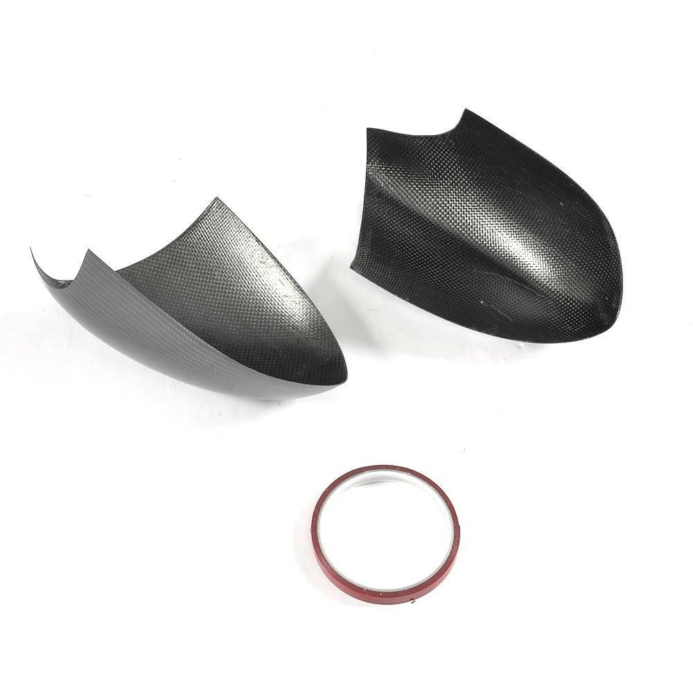 Carbon Fiber Mirror Cap Covers - E92 M3.