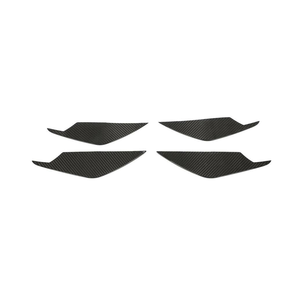 Carbon Fiber Front Canard Set V3 - G80 M3 | G82/G83 M4.