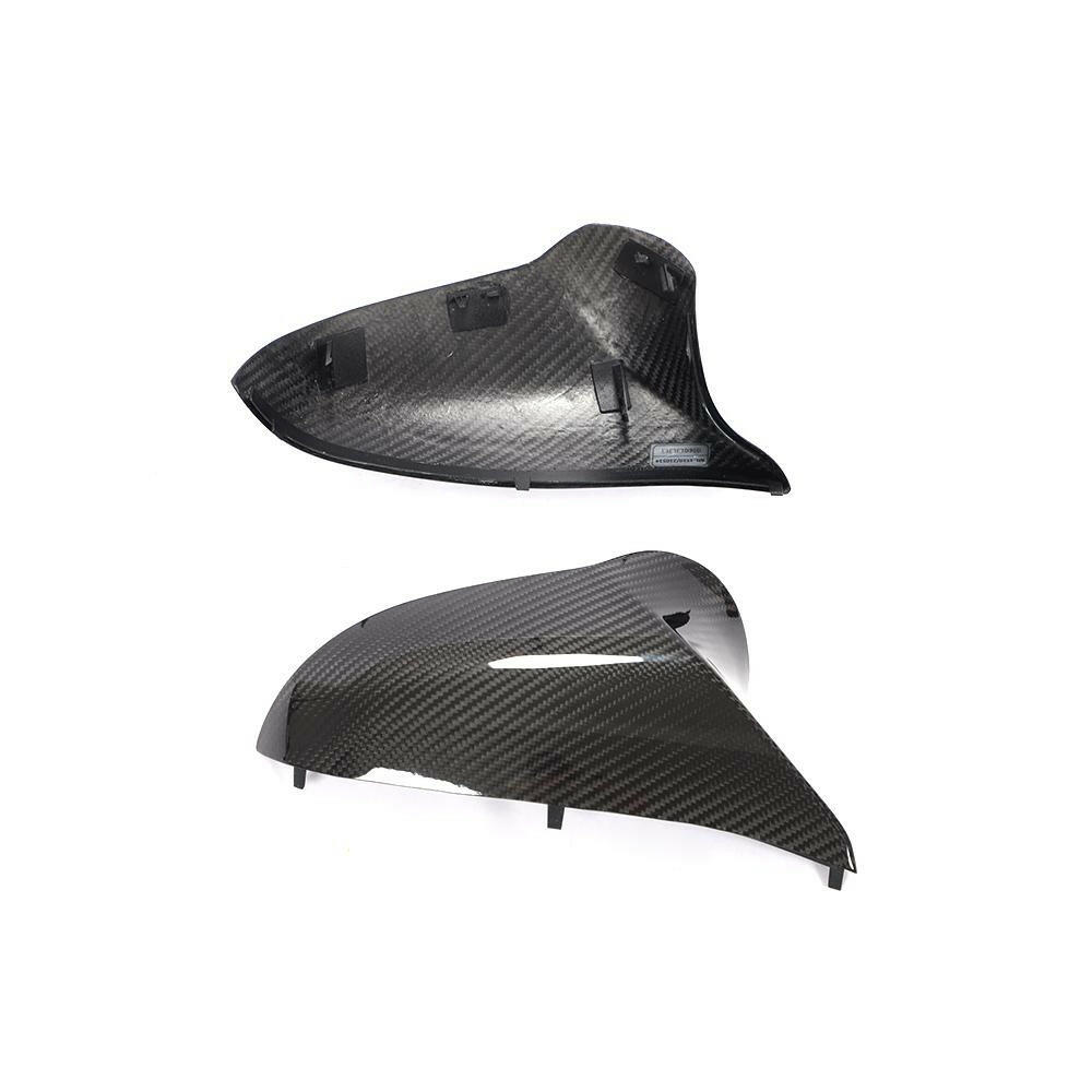 Carbon Fiber Mirror Caps - F80 M3 | F82/F83 M4.