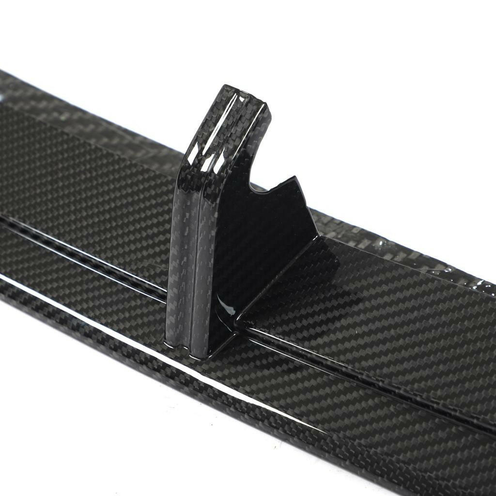 Euro Auto Style V3 Carbon Fiber Front Lip - Audi RS6/RS7.