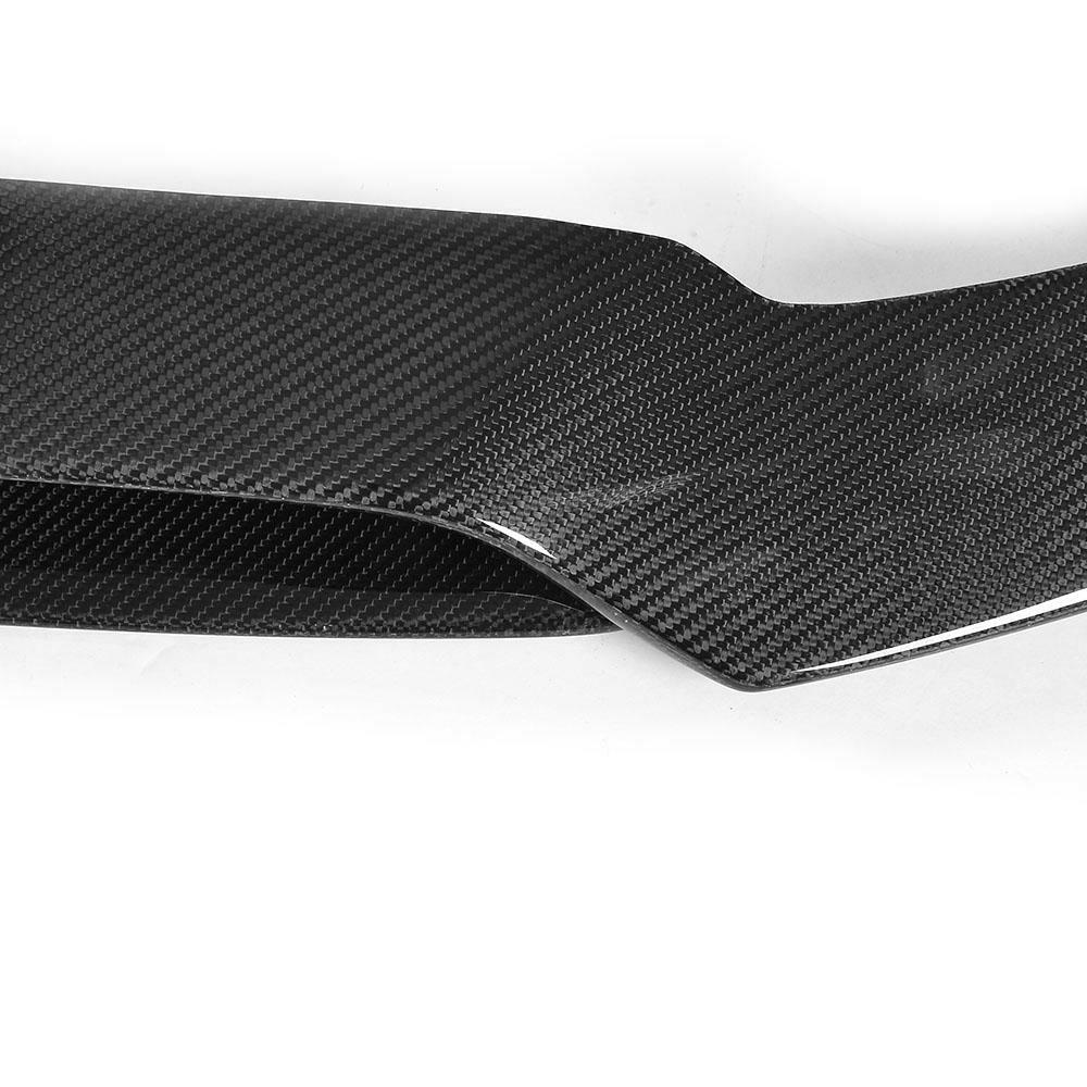 BRBS Style Carbon Fiber Front Lip - C205/W205 AMG C63.