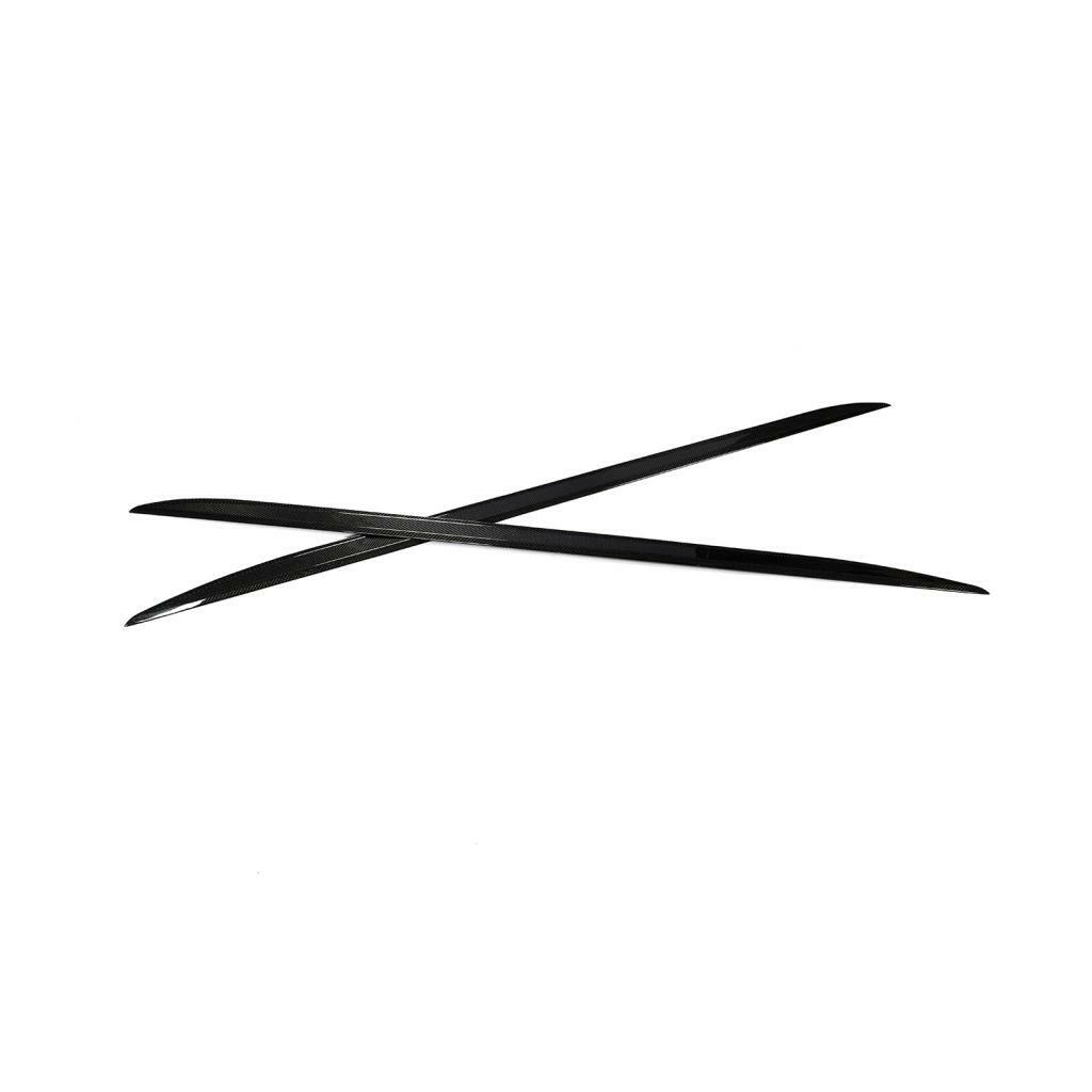 Carbon Fiber Side Skirt Extension - G22/G23 4 Series.