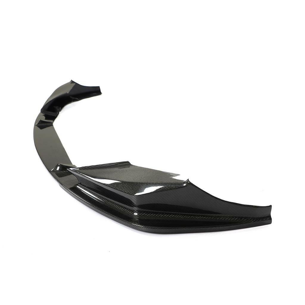 3D Style Carbon Fiber Front Lip - F90 M5.