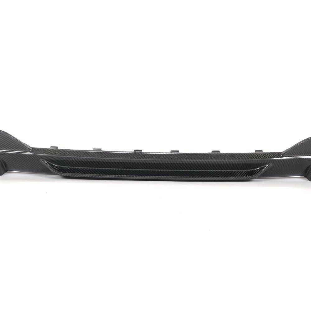 AC Style Carbon Fiber Diffuser - G20 3 Series Pre-LCI.