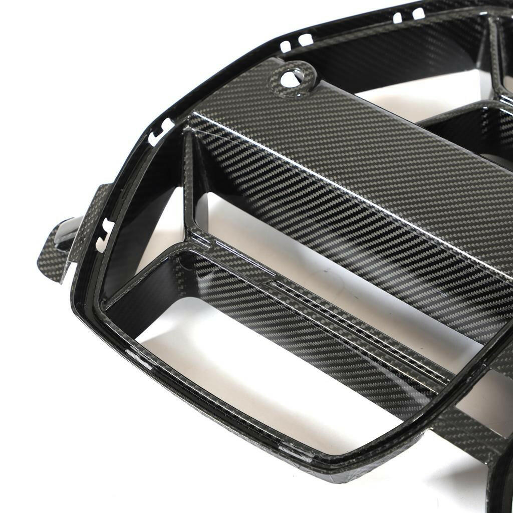 CSL Style Carbon Fiber Grill - G80 M3 | G82/G83 M4.