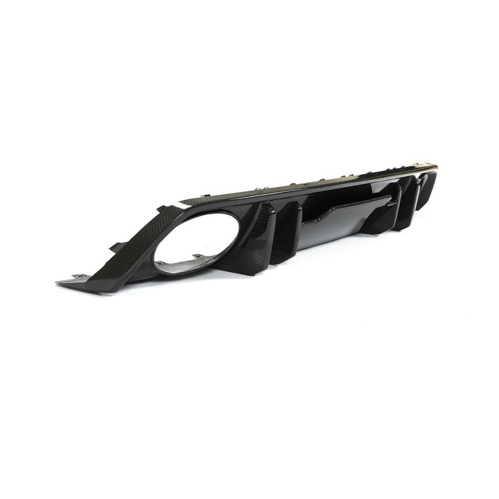 Euro Auto Style V1 Carbon Fiber Rear Diffuser - Audi RS3 (2022-2025).